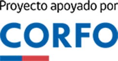 Proyecto apoyado por CORFO