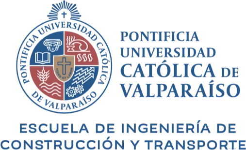 Pontificia Universidad Católica de Valparaíso — Escuela de Ingeniería de Construcción y Transporte